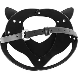 Маска кішки Fetish Tentation Adjustable Catwoman Diamond Mask - мініатюра 2