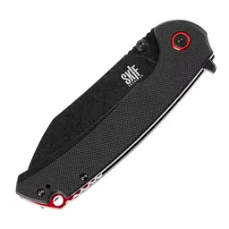 Ніж Skif Jock BSW Black (UL-002BSWB) - мініатюра 3