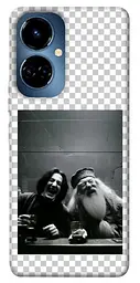 Чохол Demsky Harry Potter 2 для TECNO Camon 19 (CI6n) / 19 Pro (CI8n)