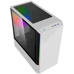 Корпус GameMax Panda White - мініатюра 4