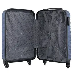 Валіза Semi Line 20" S Blue (T5635-1) - мініатюра 2