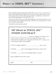 Direct to TOEFL IBT: Student Book + Website Pack - Лінь Лохід - мініатюра 7