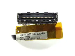 Матриця з кришкою в зборі для ASUS UX21A LED Slim 11.6" комплект кришка в зборі з матрицею, шлейфом та петлями колір темно сірий - мініатюра 2