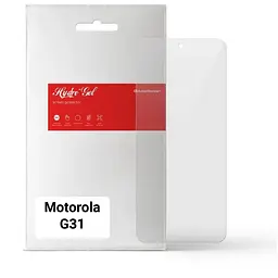 Плівка захисна Armorstandart Matte Motorola G31 (ARM66000)