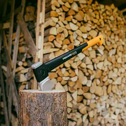 Сокира-колун Fiskars X24S Splitting Axe, 60 см, 1,3 кг (1069105) - мініатюра 4