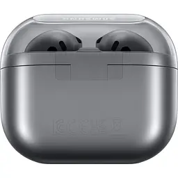 Навушники Bluetooth Samsung Galaxy Buds 3 R530 Silver (SM-R530NZAASEK) - мініатюра 3