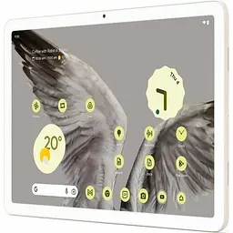 Планшет Google Pixel Tablet 128GB Porcelain (без док-станції) - мініатюра 2