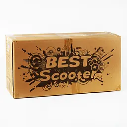 Самокат 5 в 1 Best Scooter 59х15х29 см Різнобарвний 000231293 - мініатюра 2