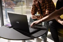 2E Ноутбук 2E Imaginary 15.6" FHD IPS AG, Intel i5-1335U, 16GB, F512GB, UMA, DOS, Чорний - мініатюра 5