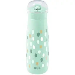 Поїльник Nuk Mini-Me FLIP 450 мл ментоловий (3952683) - мініатюра 2