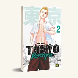 Токійські месники. Том 2 - Кен Вакуі - мініатюра 2