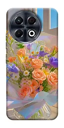 Чохол Demsky Яскравий букет для Tecno Spark 30 Pro (KL7)
