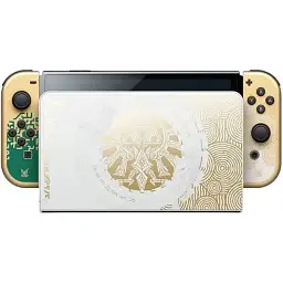Ігрова приставка Nintendo Switch Oled портативна Model Legend of Zelda Tears of the Kingdom Special Edition - мініатюра 5