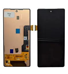 Модуль Google Pixel 7A дисплей і сенсор