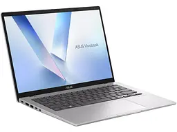 Ноутбук Asus Vivobook 14 M1407KA Cool Silver (M1407KA-LY143, 90NB15H3-M006Y0) - мініатюра 2
