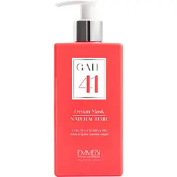 Маска Emmebi Italia Gate 41 Wash Ocean для натурального волосся 200 мл (14112)