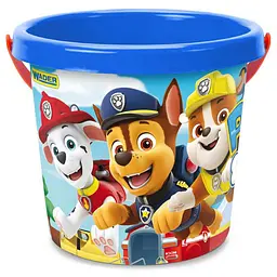 Відро кругле Wader Nickelodeon 1л дизайн в асортименті (81817) - мініатюра 8
