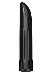 Вібратор Seven Creations Lady Finger mini 13 см чорний - мініатюра 3