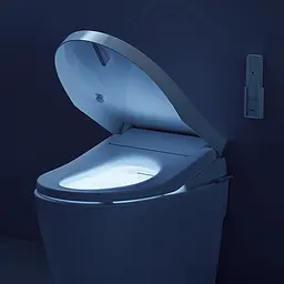 Розумна кришка для унітазу Xiaomi SmartMI Toilet Cover 2 Heating (ZNMTG09ZM) - мініатюра 2