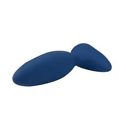 Анальна пробка Adrien Lastic Exploring Sense Little Rocket 2.0, 13 см (синій) - мініатюра 9