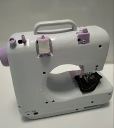 Настільна компактна швейна машинка Sewing machine 202. - мініатюра 8
