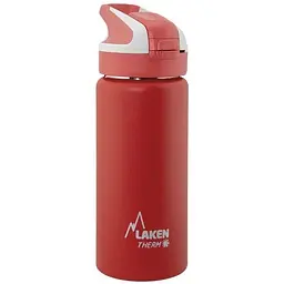 Термопляшка Laken Summit Thermo Bottle 0.5 L Red (1004-TS5R)