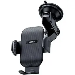 Тримач Baseus UltraControl Go Series Clamp-Type Phone Holder C40361600111-00 - мініатюра 4