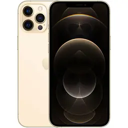 Apple iPhone 12 Pro Max 512 GB Gold (Grade C) Seller Refurbished