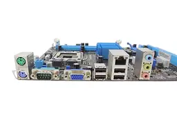Материнська плата Asus P5G41T-M LX3 LGA775 (P5G41T-M LX3) Б/В - мініатюра 3