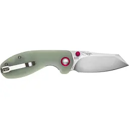 Ніж CJRB Maileah Mint Green - мініатюра 2