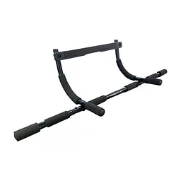 Турнік PowerPlay 4129 Pull Up Pro Black дверний багатофункціональний (PP_4129)