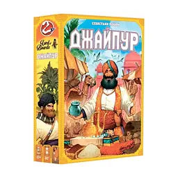 Настільна гра Lord of Boards Загублені руіни Арнаку. Лідери експедиції (доповнення) (LOB2201UA)