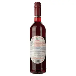 Винний напій Fortune Bar Sangria, безалкогольний, 0.75 л - мініатюра 2
