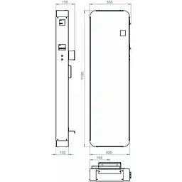 Стабілізатор напруги Volter Smart-22 [115254] - мініатюра 3