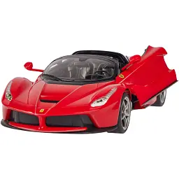 Машинка Rastar Ferrari LaFerrari Aperta на радіокеруванні. 1:14. Червоний - мініатюра 2
