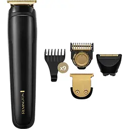Тример Remington T-Series для бороди і вусів чорний MB7050 - мініатюра 2