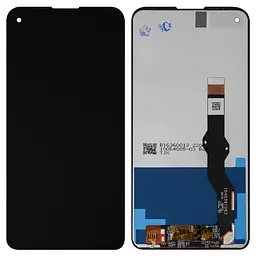 Дисплей для Motorola XT2041 Moto G8 Power, чорний, без рамки, High