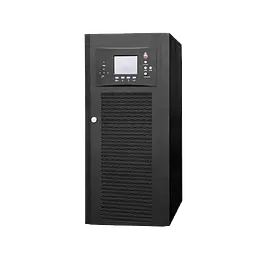 Гібридний сонячний інвертор (ДБЖ) LogicPower 10kVA MPPT - 3 фазний