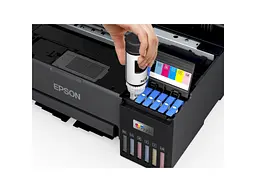 Принтер Epson EcoTank L8050 (C11CK37403) - мініатюра 2