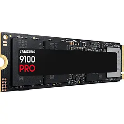 Накопичувач SSD Samsung m.2 NVMe 8TB 9100 PRO TLC PCI-E 5.0 (MZ-VAP8T0BW) - мініатюра 3