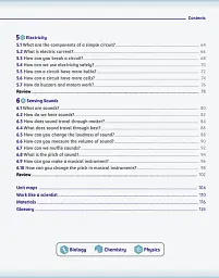 Science 4. Student's Book - мініатюра 3