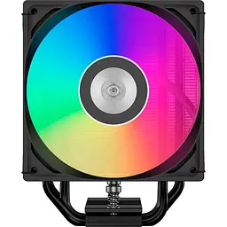 Кулер для процесора PcCooler RT500 Digital ARGB BK (RT500 Digital ARGB BK) - мініатюра 2