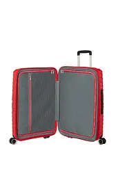 Валіза 67 См American Tourister FLYTWIST TRUE RED 67x45x26(29) MI1*00002 - мініатюра 2
