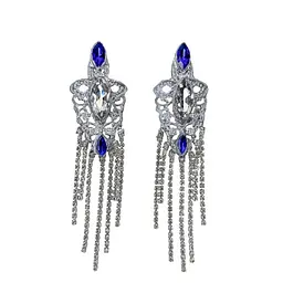 Сережки Snow Gala Queen