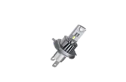 Комплект світлодіодних ламп Infolight F3-Pro H4 35W - мініатюра 2