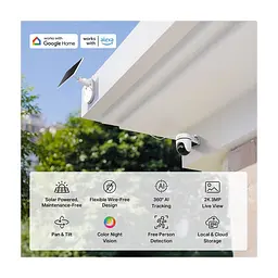 Камера відеоспостереження TP-Link TAPO-C610-KIT - мініатюра 6