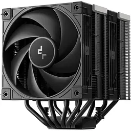 Кулер для процесора Deepcool AK620 G2 чорний (R-AK620G2-BKNNMN-GJD) [175148] - мініатюра 2