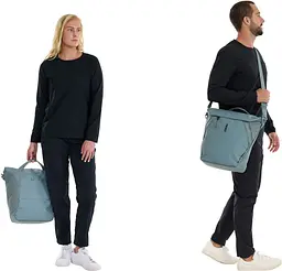 Сумка Thule Chasm Courier Inlock 22L (Mid Blue) 3205469 (TH 3205469) - мініатюра 2