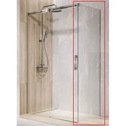 Душова бічна стінка Radaway Espera Pro S1 70x200 безпечне скло, прозоре (10093070-01-01)