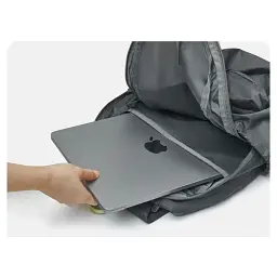 Рюкзак туристичний Naturehike компактний CNK2450XB026, 20 л, сірий (6927595791820) - мініатюра 12